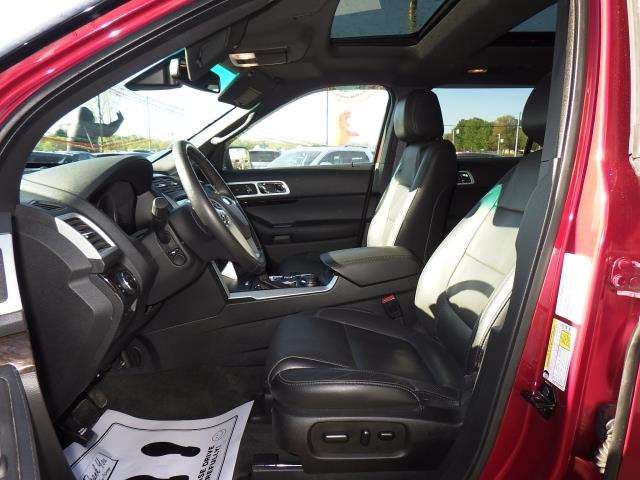 2014 Ford Explorer AWD Limited 4dr SUV